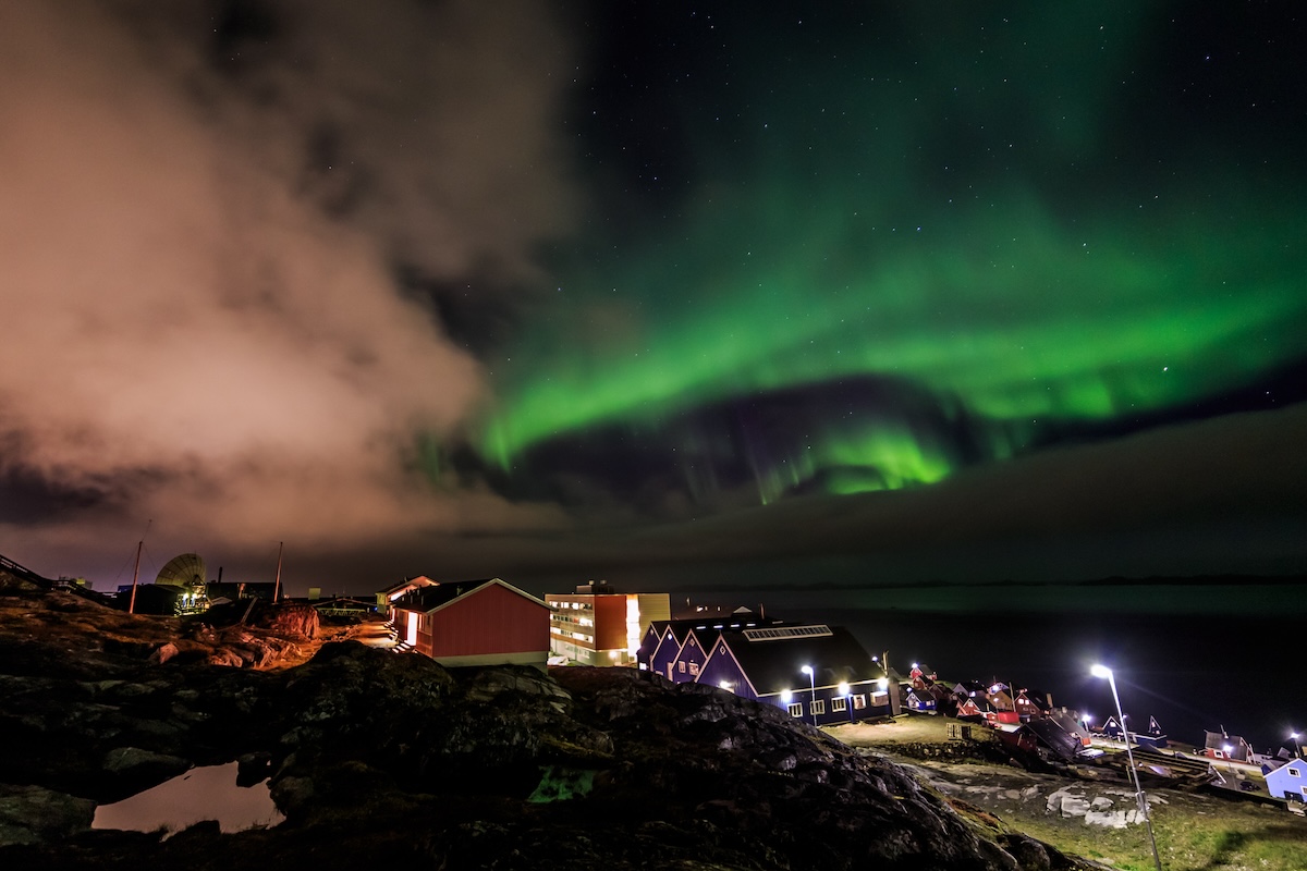 Greenland