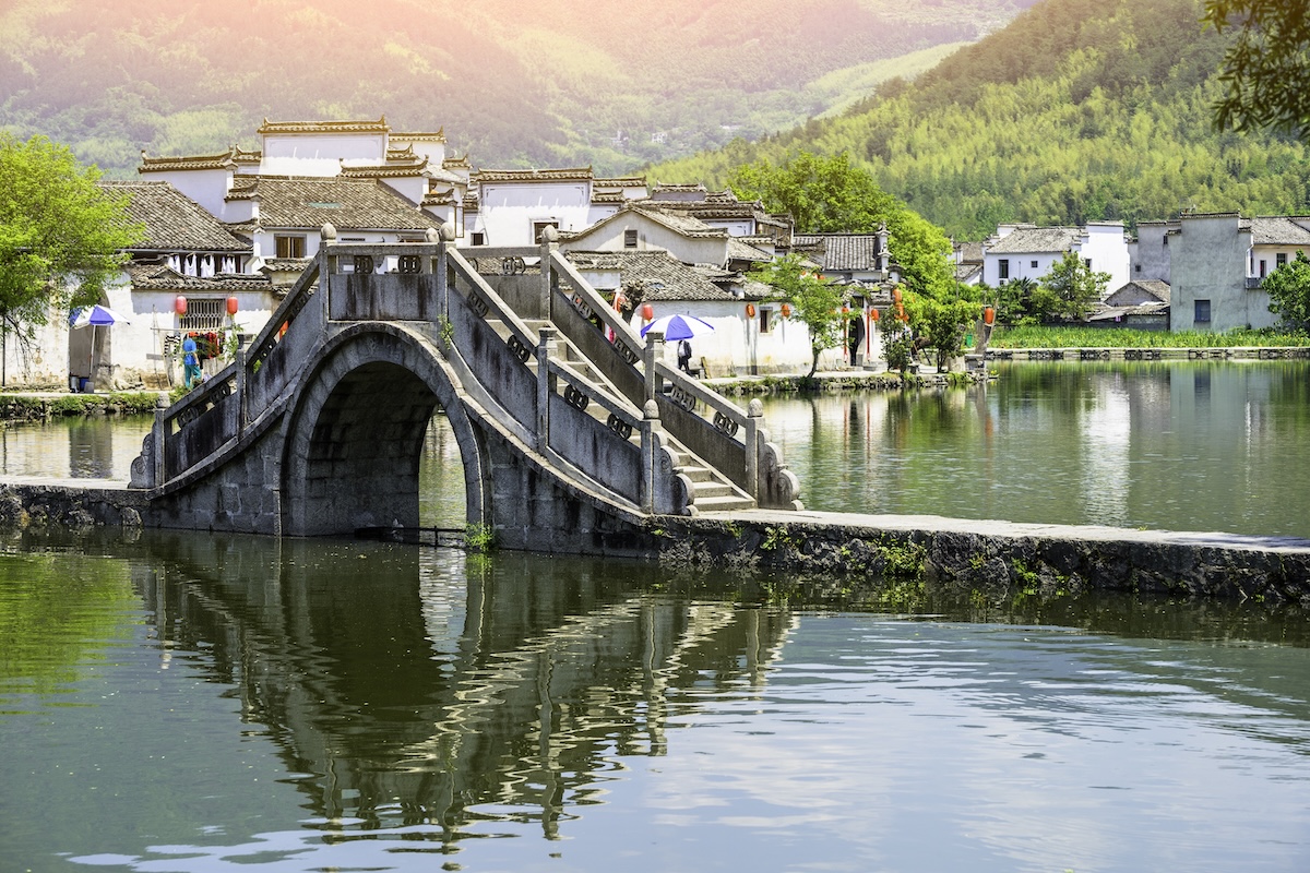 Hongcun