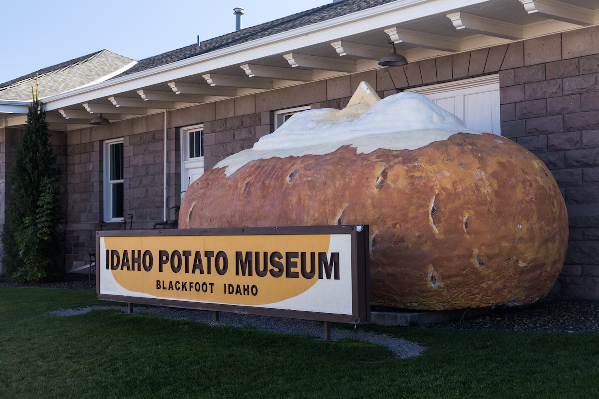 Idaho Potato Museum