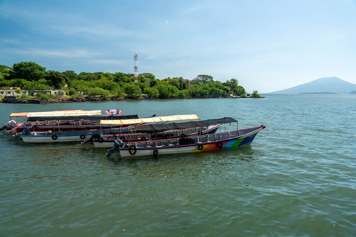 Isla El Tigre, Honduras