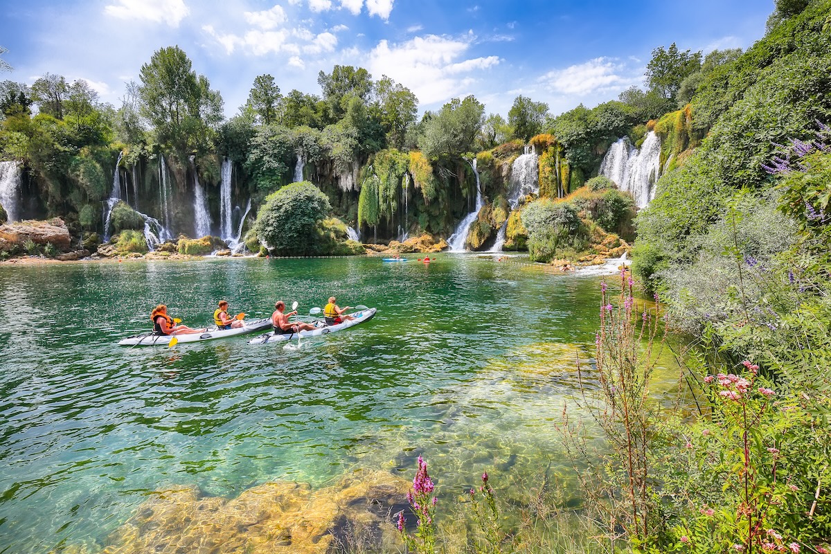 Kravice Falls