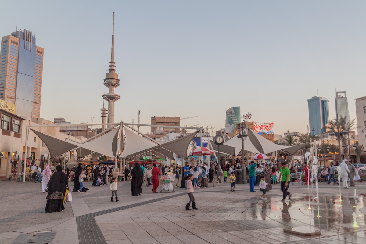 Kuwait