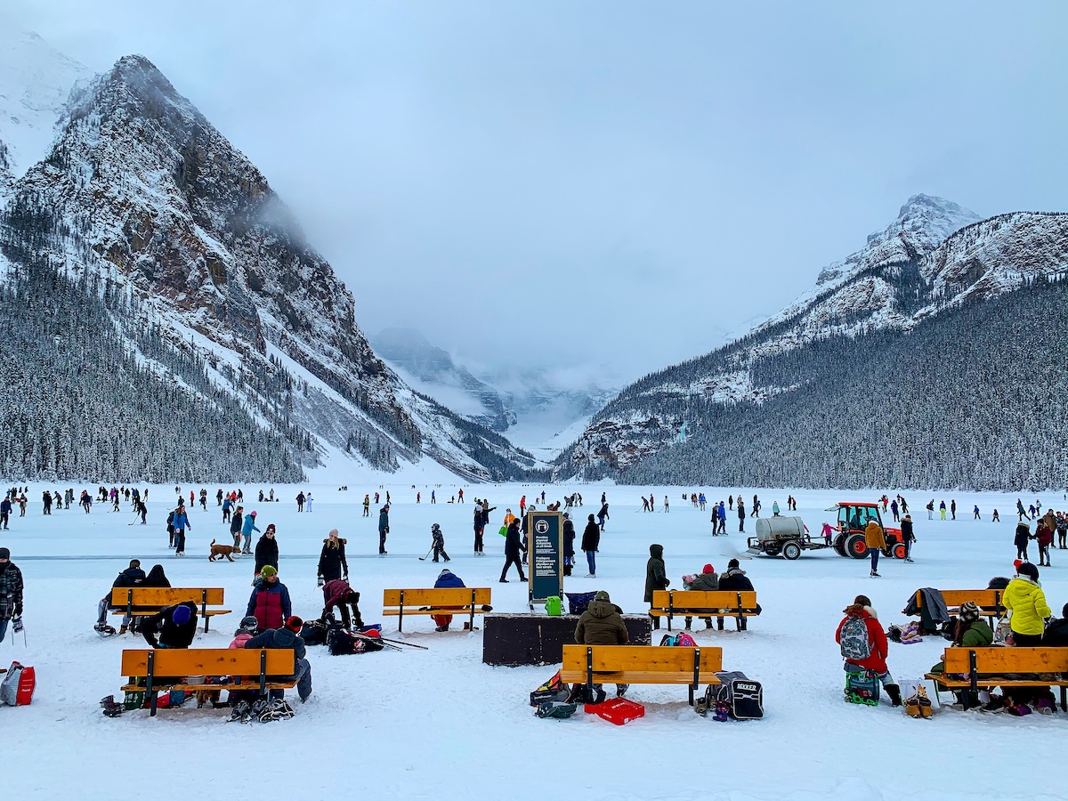 Lake Louise Village