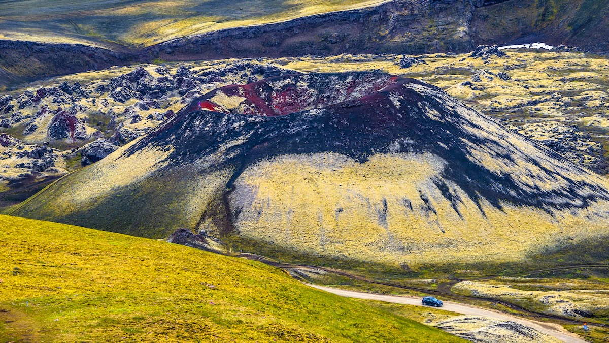Landmannalauguar