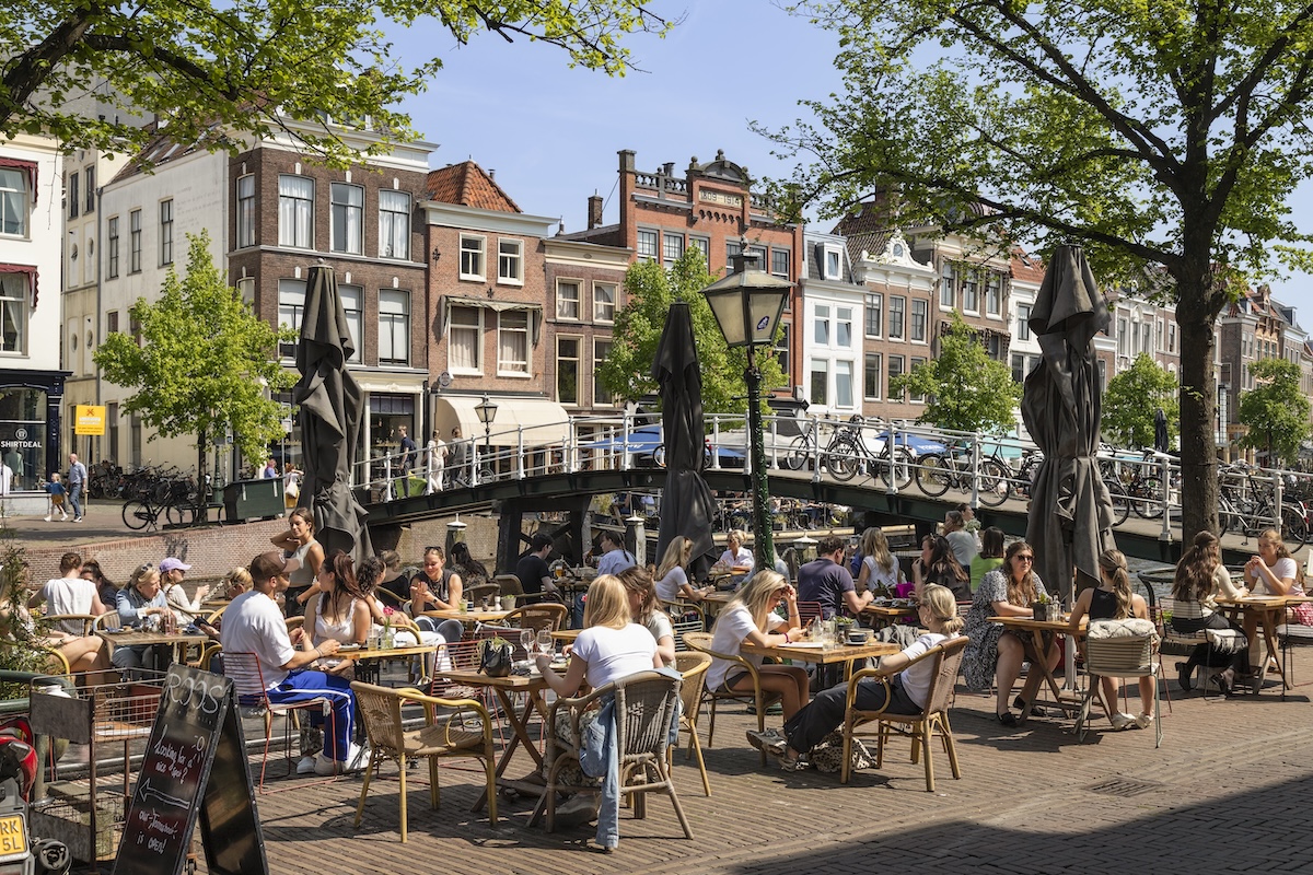 Leiden