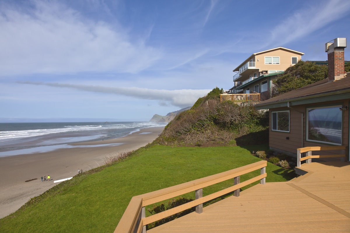 Lincoln City, Oregon