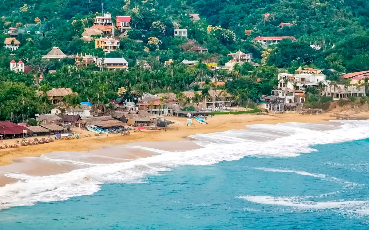 Mazunte