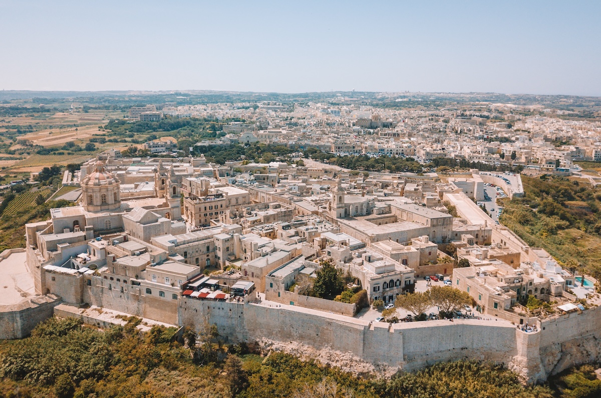 Mdina