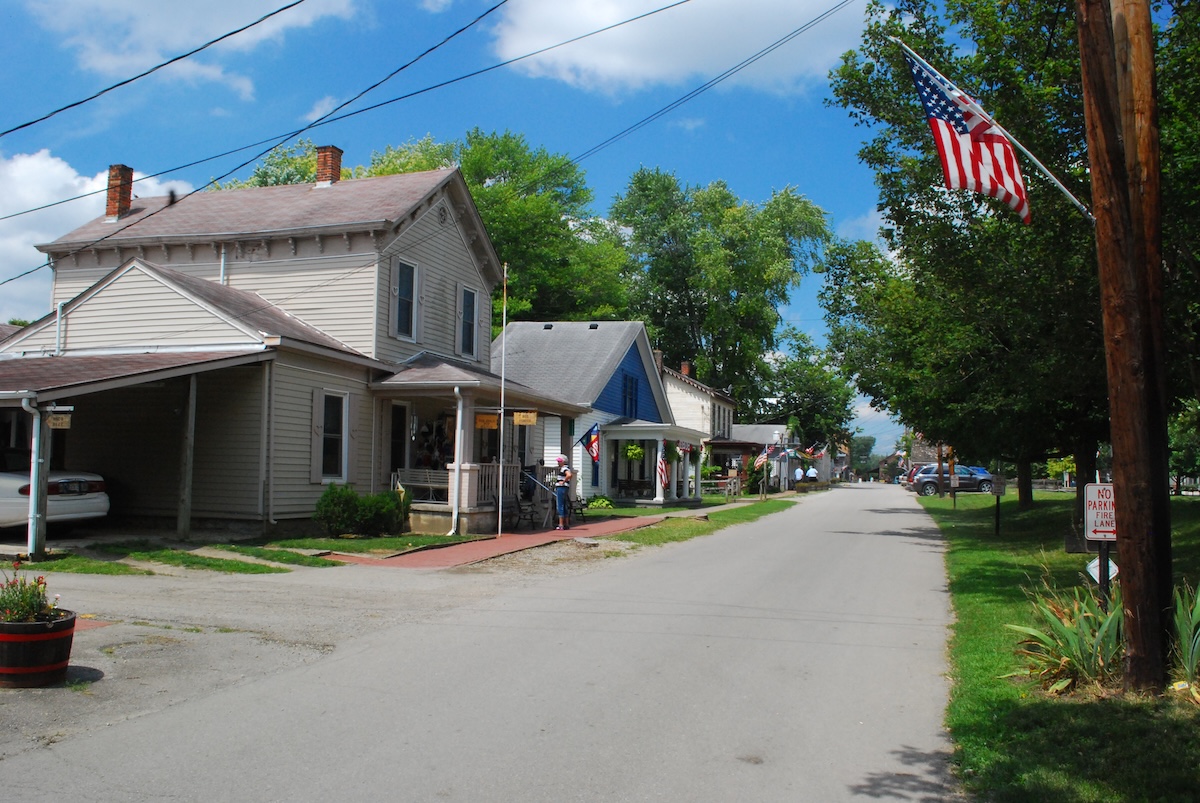 Metamora