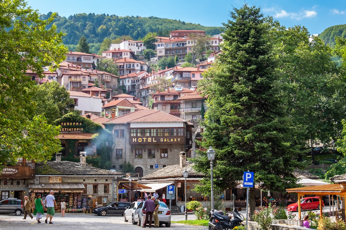 Metsovo