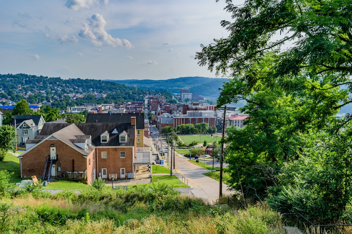 Morgantown, West Virginia