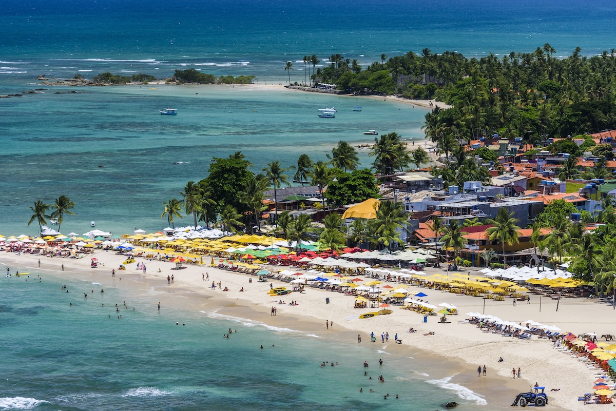 Morro de São Paulo