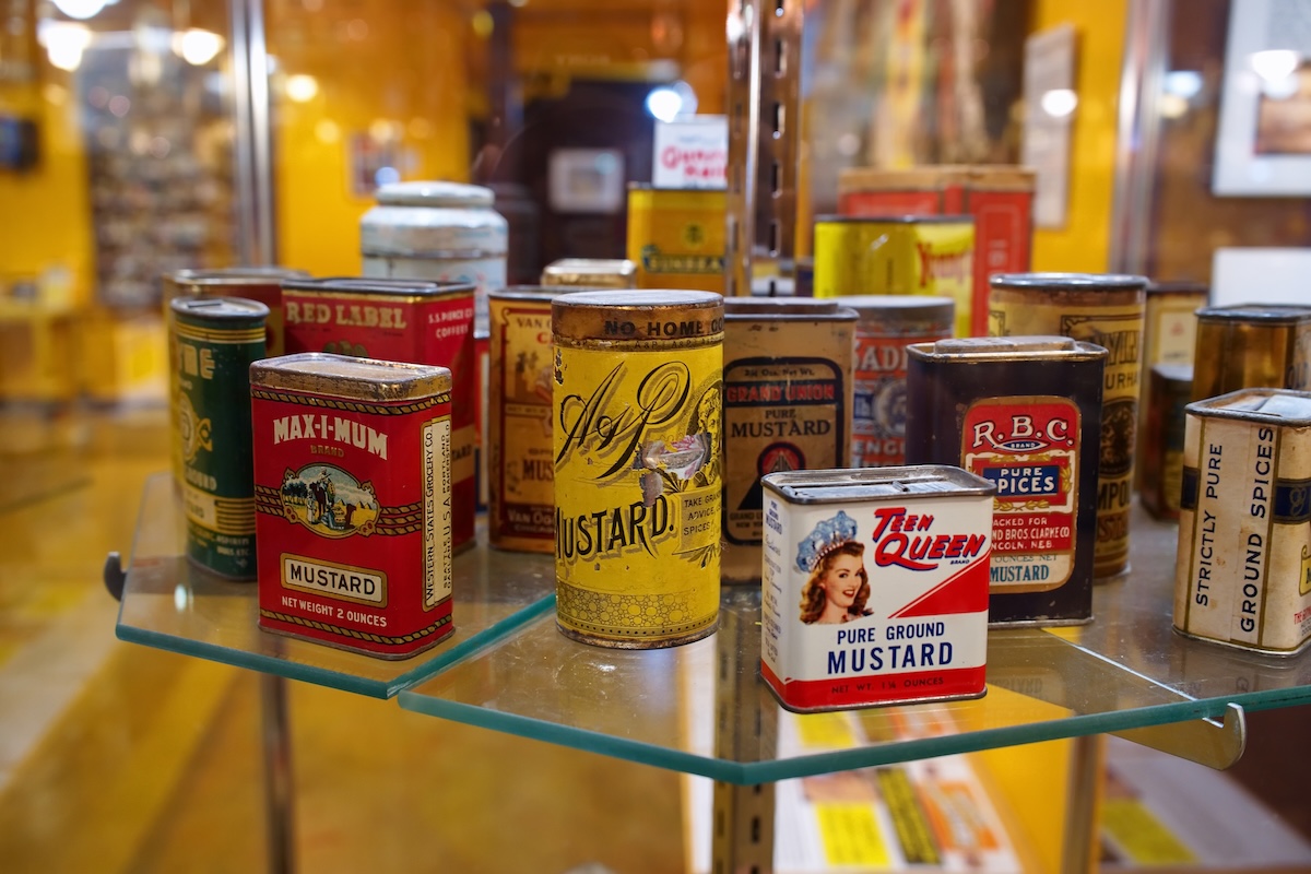 National Mustard Museum