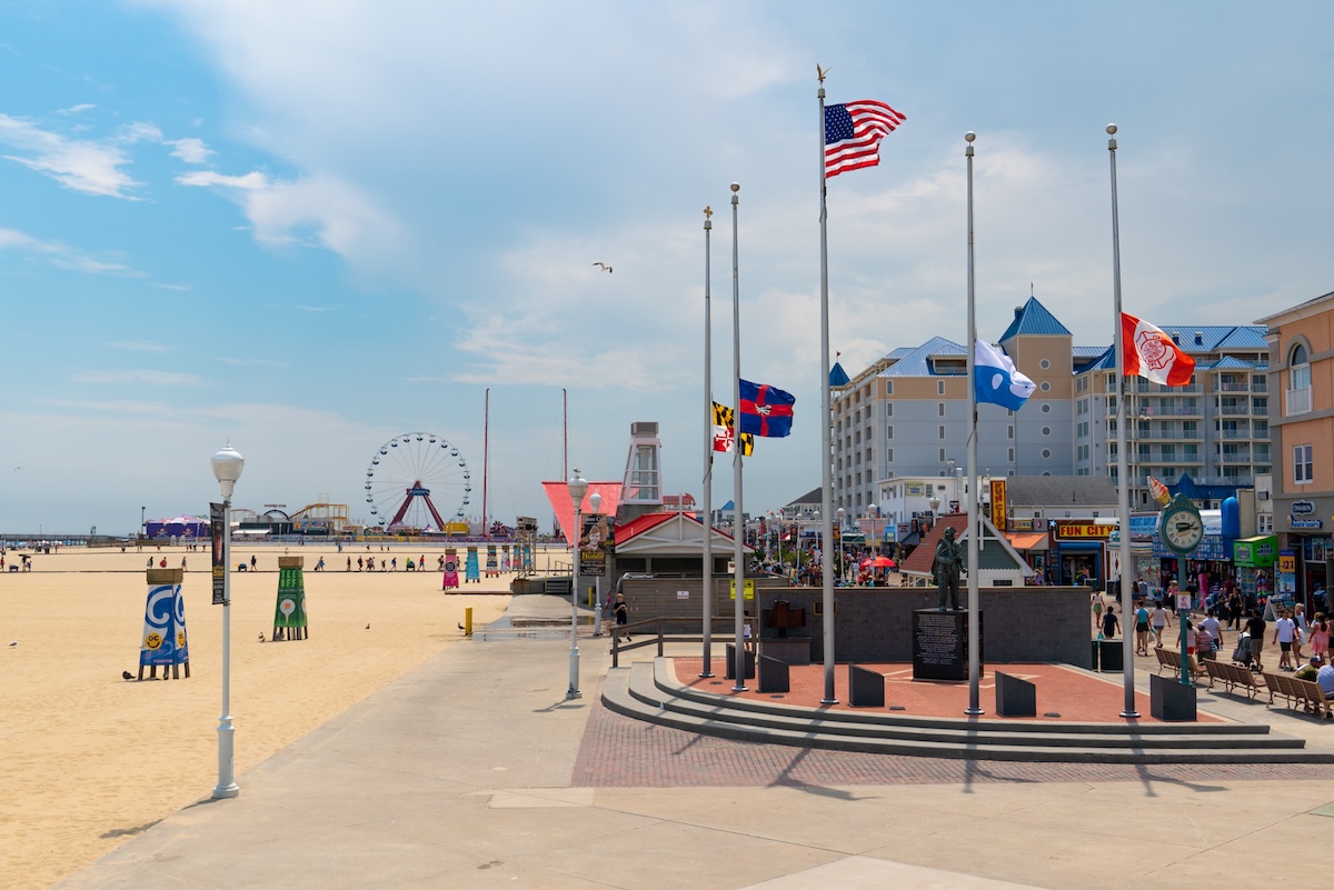 Ocean City