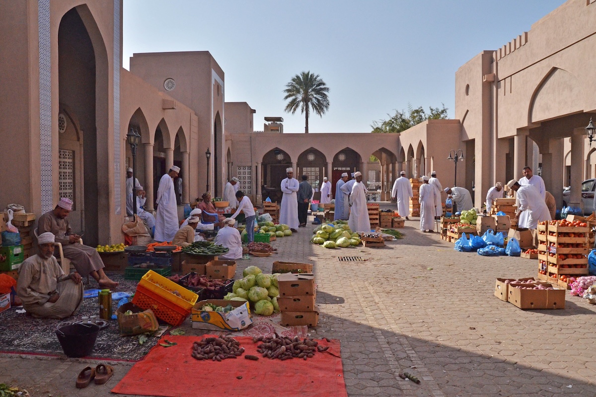 Oman