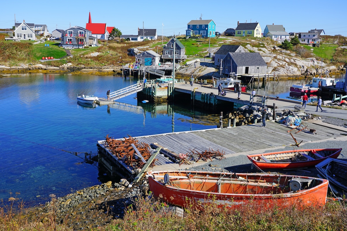 Peggy's Cove