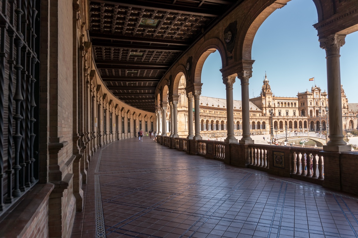 Plaza de España