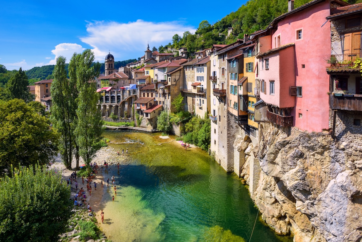 Pont-en-royans