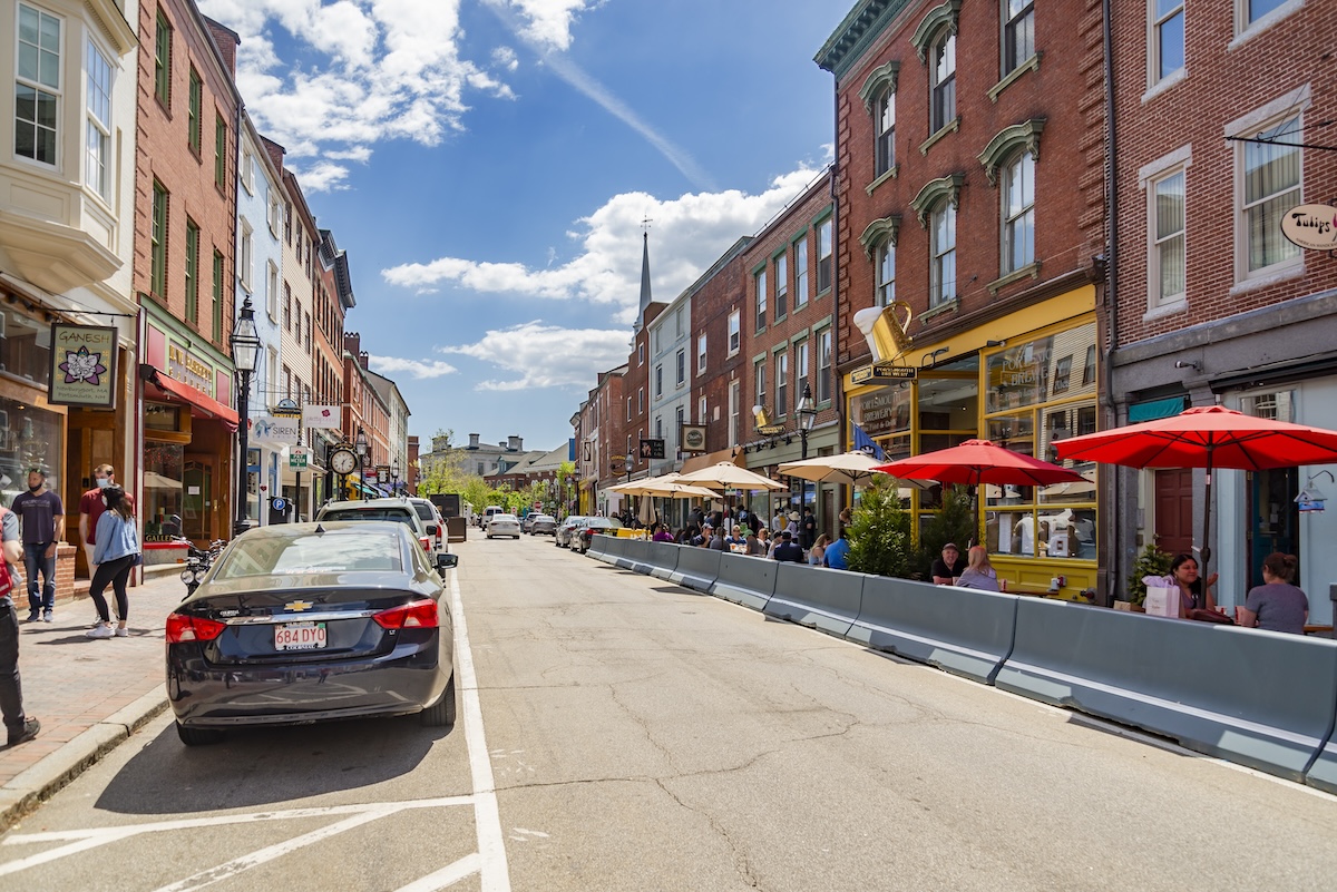 Portsmouth, New Hampshire