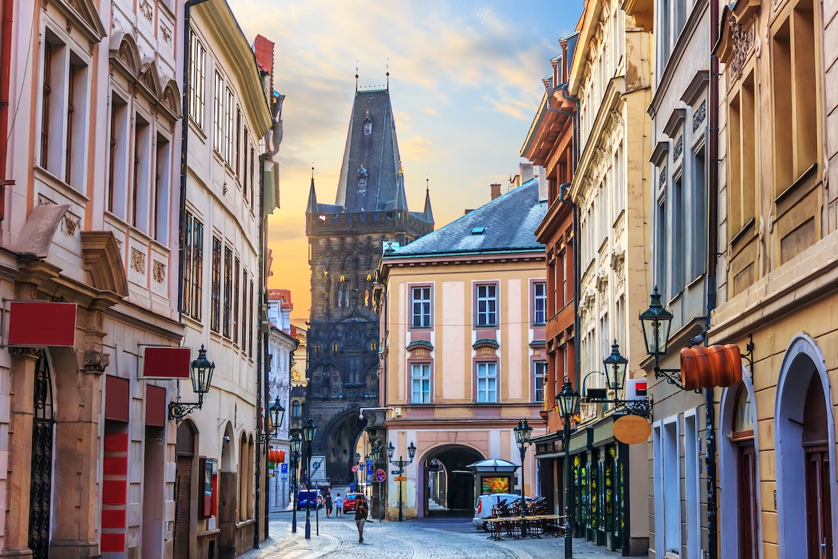 Prague