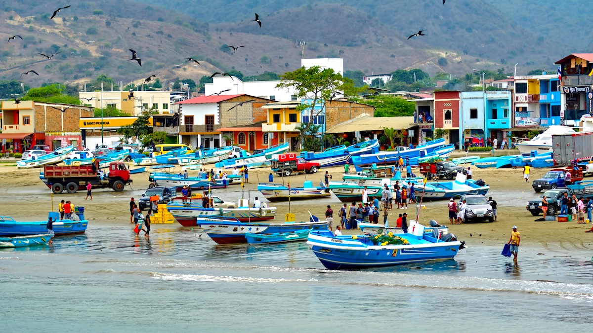 Puerto López