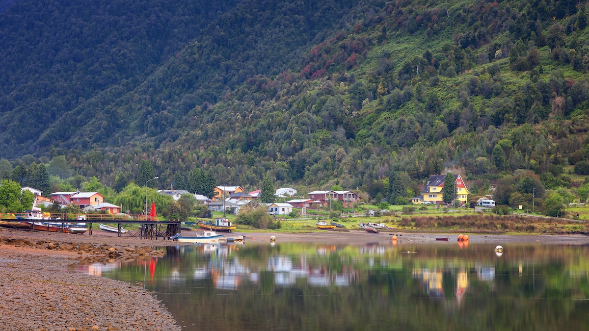 Puyuhuapi