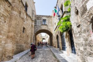 Rhodes Town