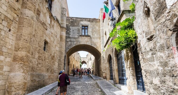 Rhodes Town