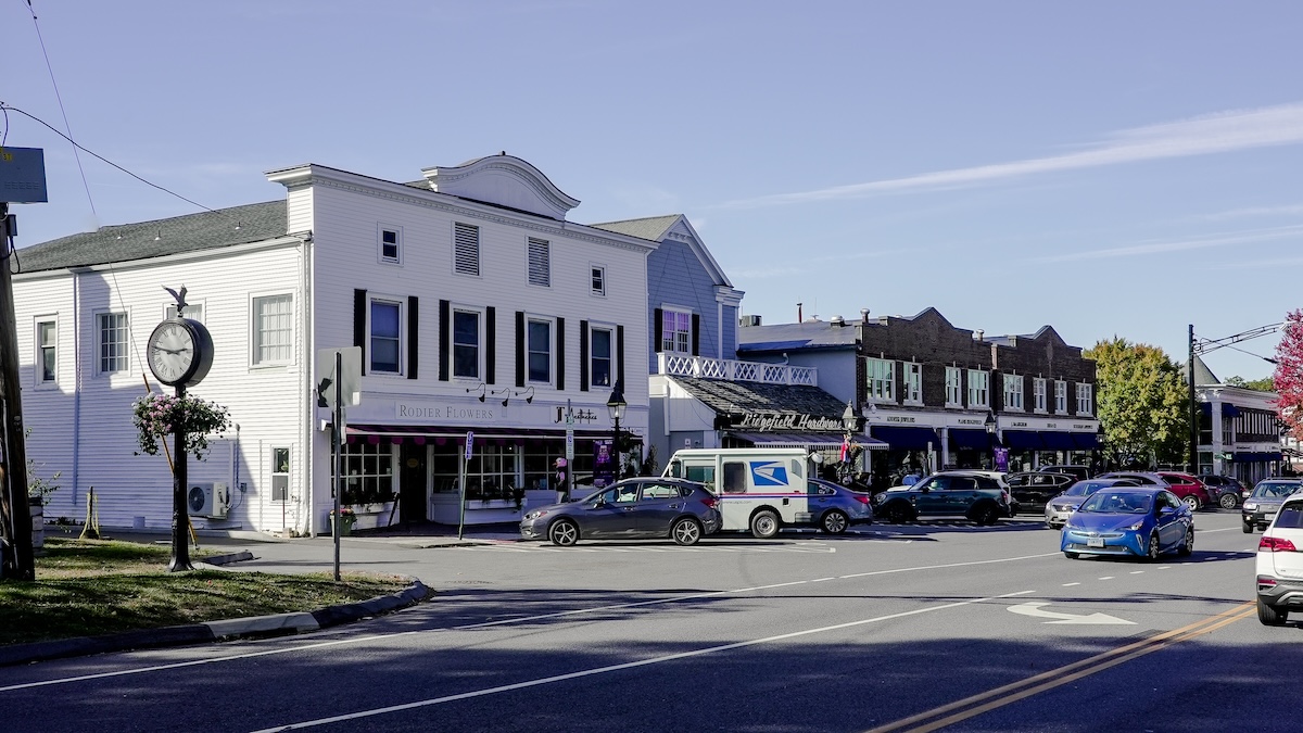 The 18 Best Small Towns to Retire in America ( Photos) Touropia