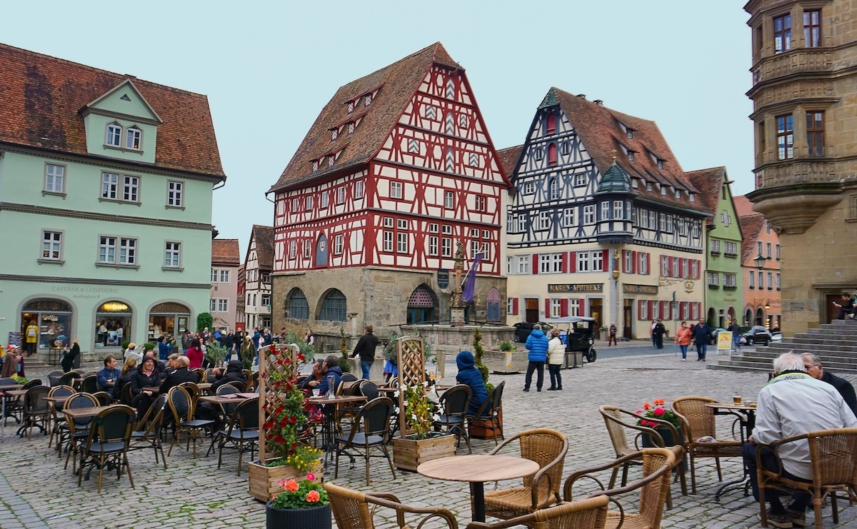 Rothenburg ob der Tauber
