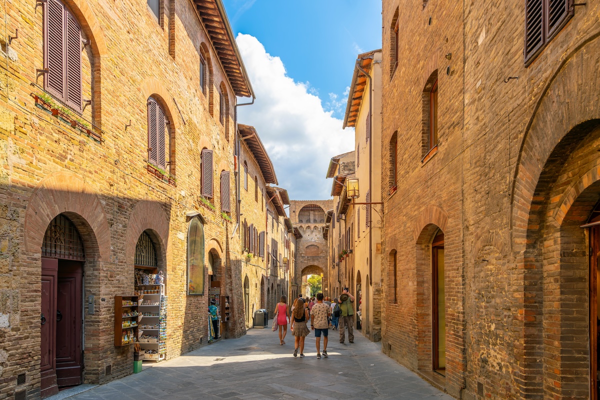 San Gimignano