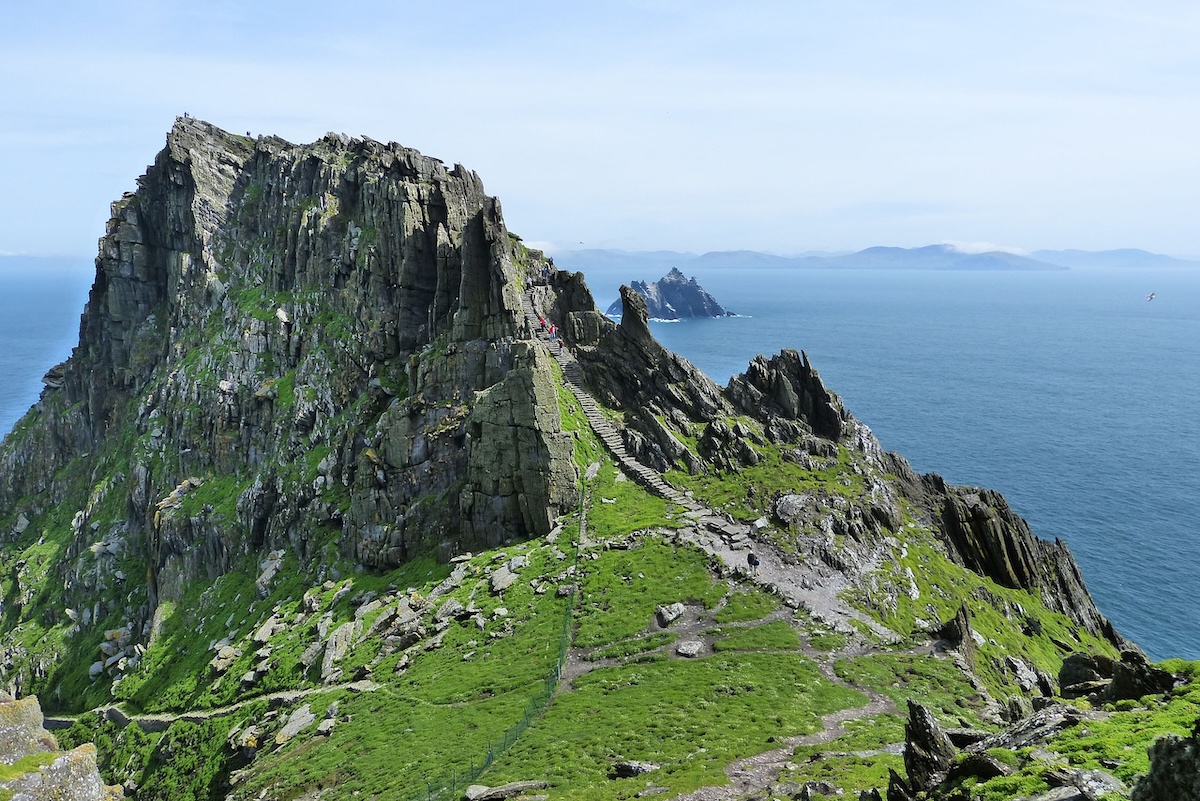 Skellig Michael