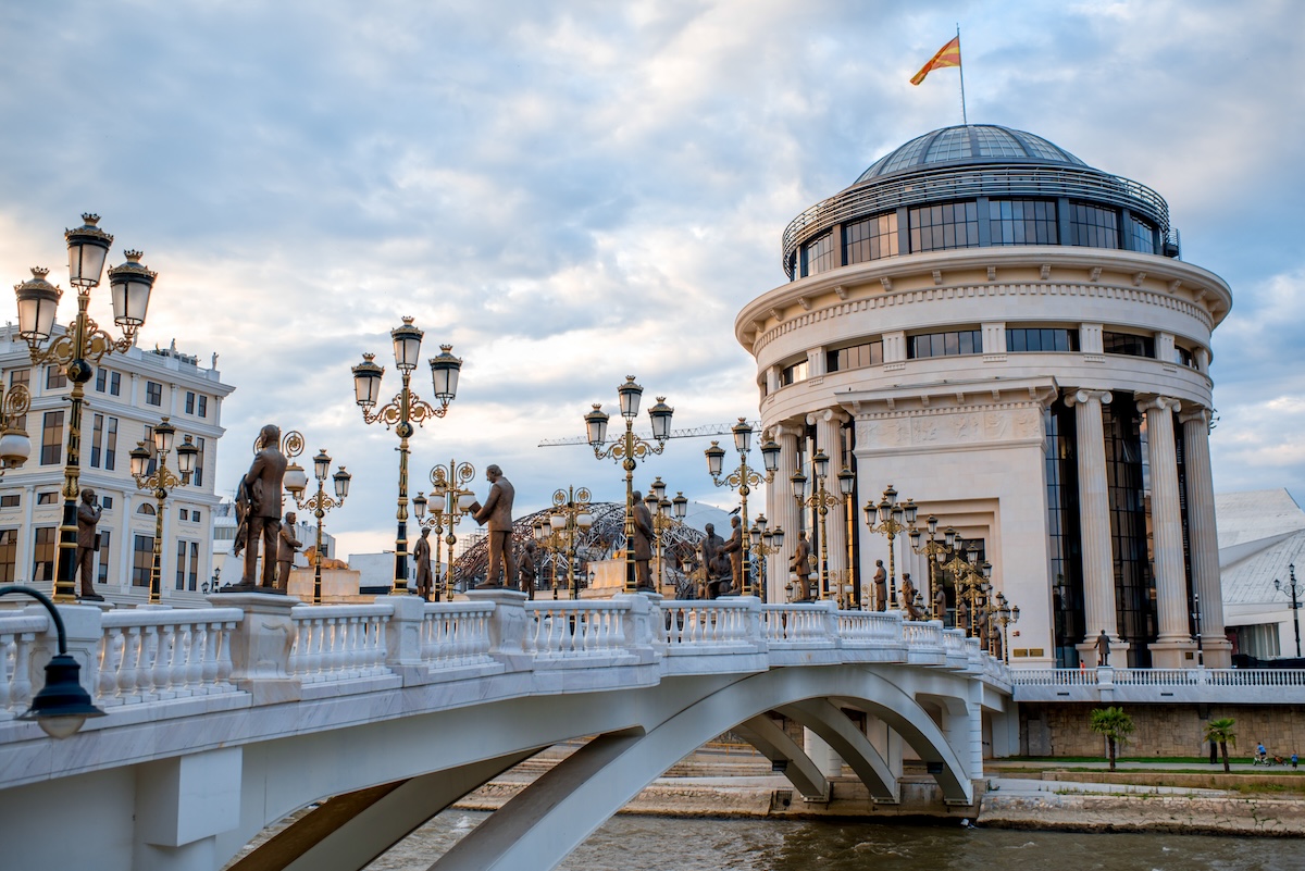 Skopje