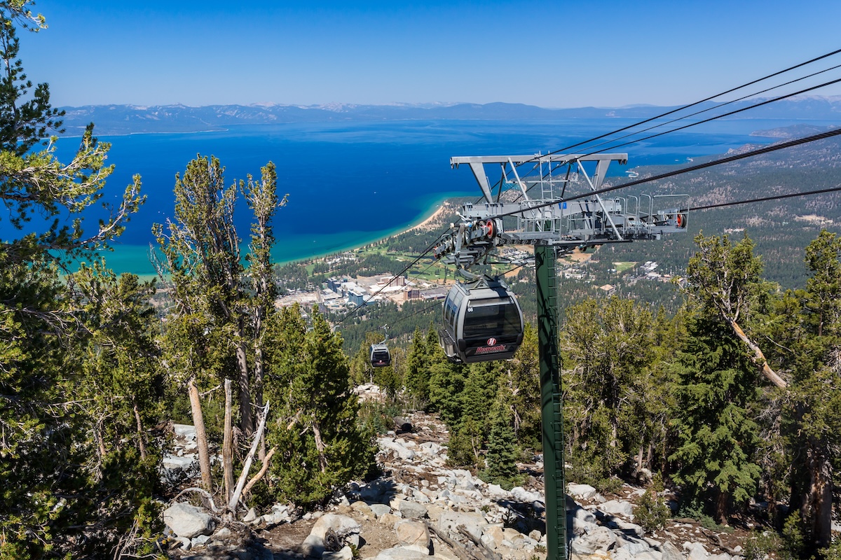South Lake Tahoe