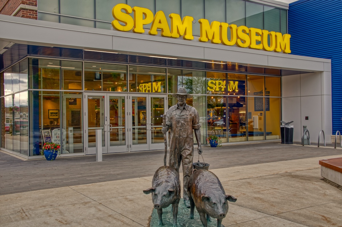Spam Museum