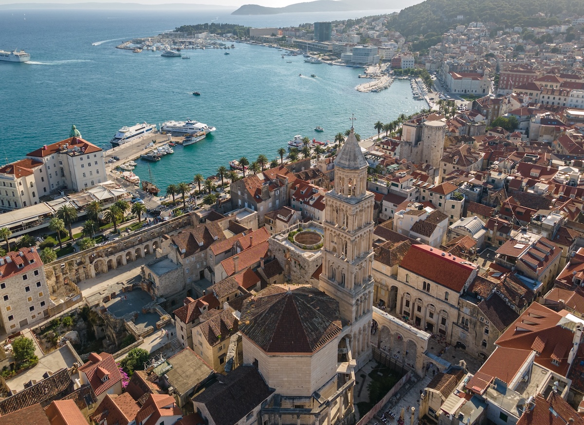 Split
