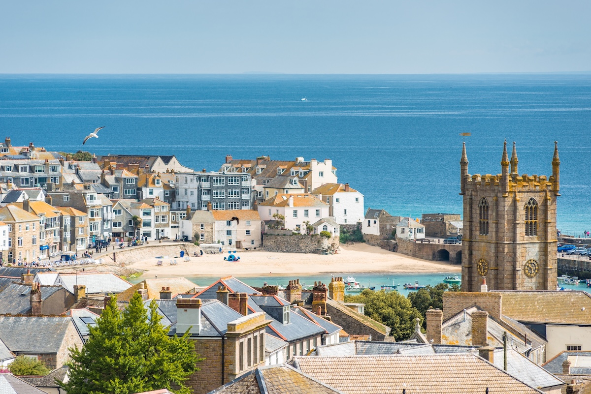 St Ives
