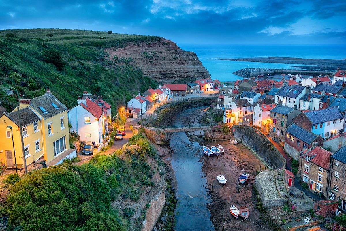 Staithes