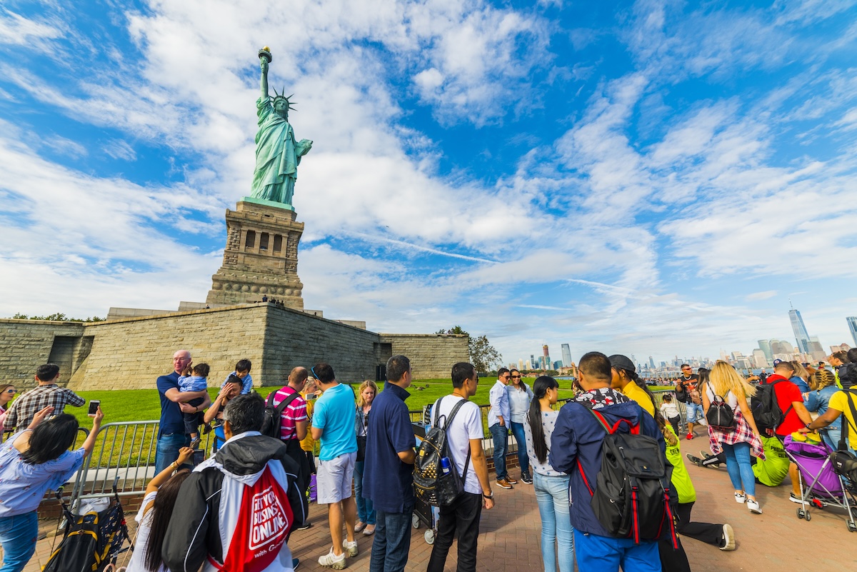 Statue of Liberty