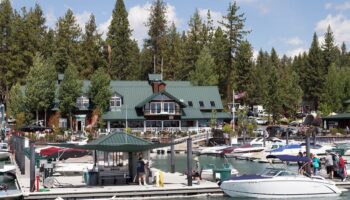 Tahoe City
