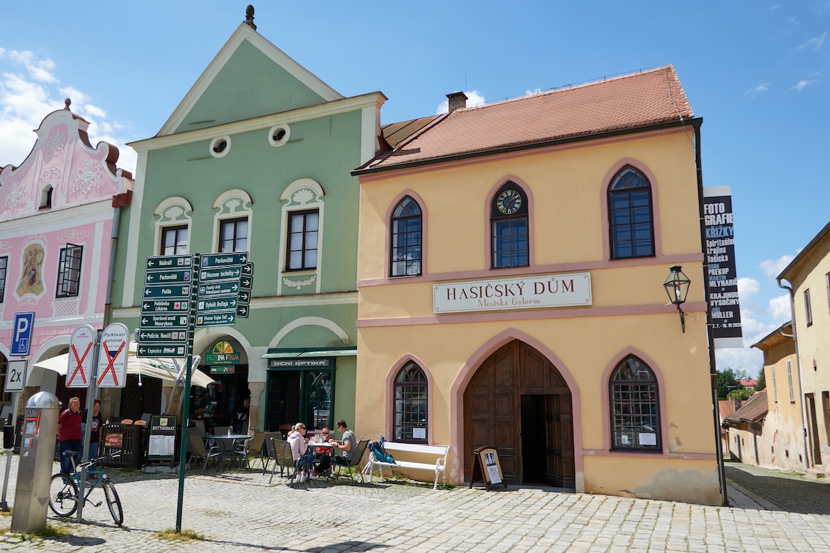 Telč
