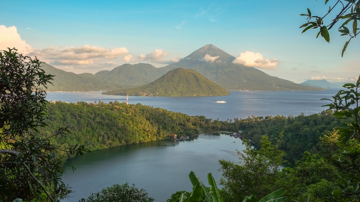 Ternate, Indonesia