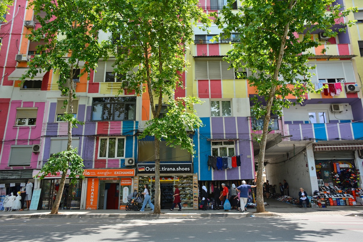 Tirana