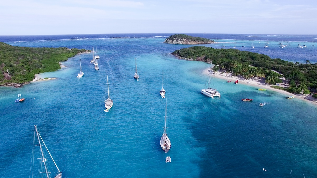 Tobago Cays