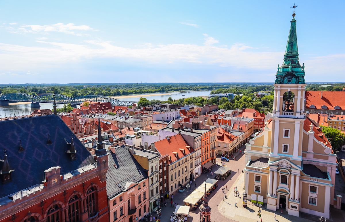 Toruń