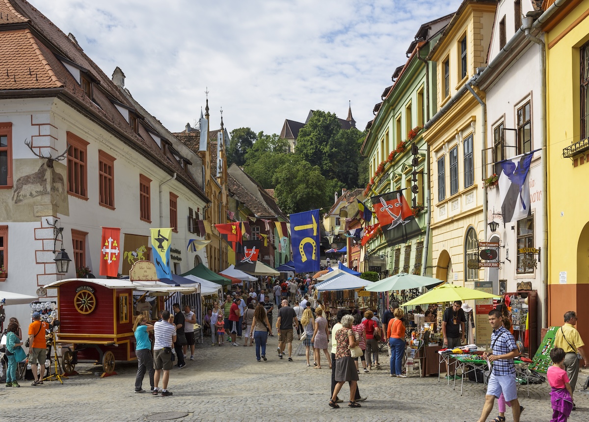 Transylvania