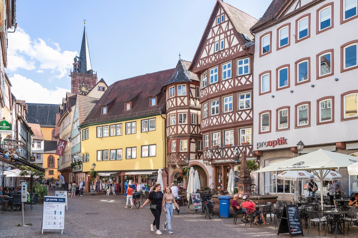 Wertheim am Main
