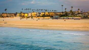 Seal Beach, California