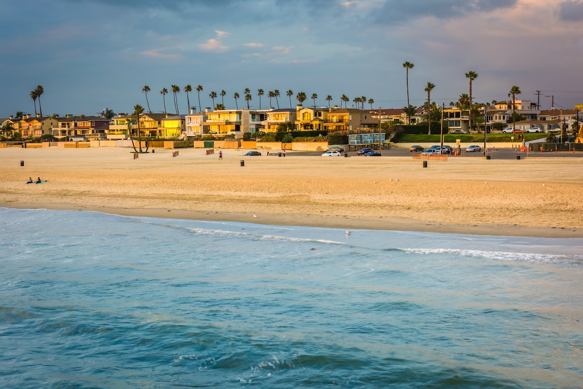 Seal Beach, California