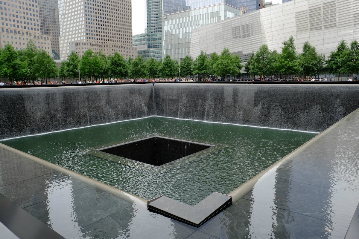 9/11 Memorial